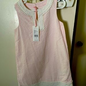 NWT Girl’s Vineyard Vines dress.